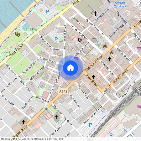 Vaughan Street, Rhyl, LL18