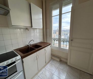 Location Appartement 3 pièces 47m² DEAUVILLE 14800 - Photo 6