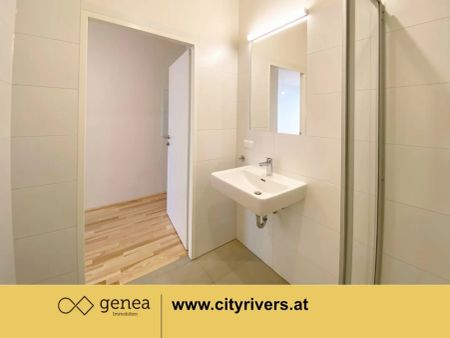 Gartenwohnung | City Rivers | Provisionsfrei - Photo 5