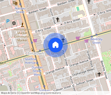 Dundas Street West room — Dundas Street West, Toronto ON (3.0-Bedro... - Photo 1
