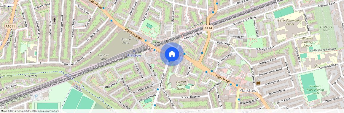 6 High Street Plaistow 128-136 High Street