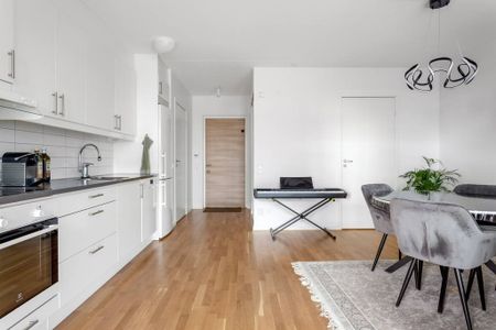 Evenemangsgatan, Solna - Photo 2