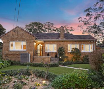 4 The Boulevarde, Cheltenham NSW 2119 - House For Rent | Domain - Photo 1