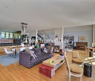 Magnificent spaces for this Villa for rent in Sergnou, Lens - Photo 5