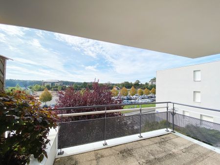 Location Appartement 2 pièces 51m² RODEZ 12000 - Photo 5