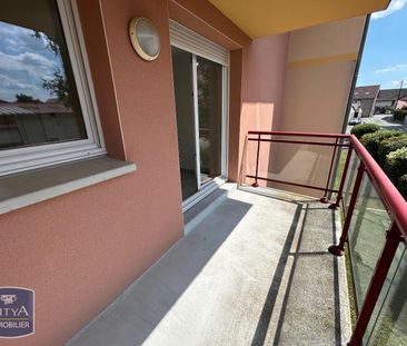 Location Appartement 2 pièces 45m² DANJOUTIN 90400 - Photo 6