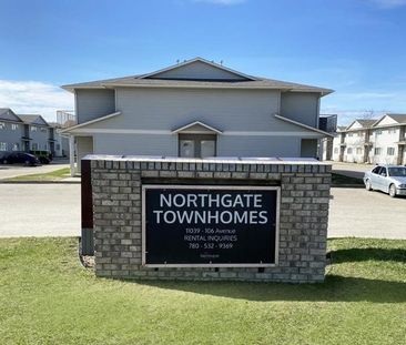 Northgate Townhomes | 11039 106 Avenue, Grande Prairie - Photo 1