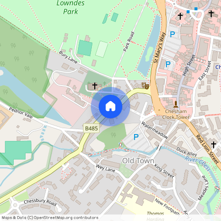 Church Street, Chesham, HP5