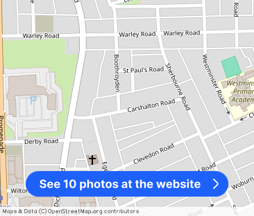 Carshalton Road, Blackpool, Lancashire, FY1 - Photo 1