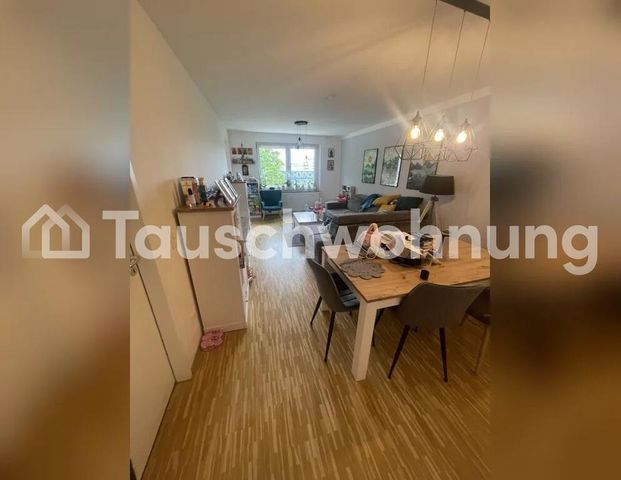 TAUSCHWOHNUNG Tauschwohnung 2zimmer gegen 3-4 zimmer (Münchner Wohnen nur) - Foto 1