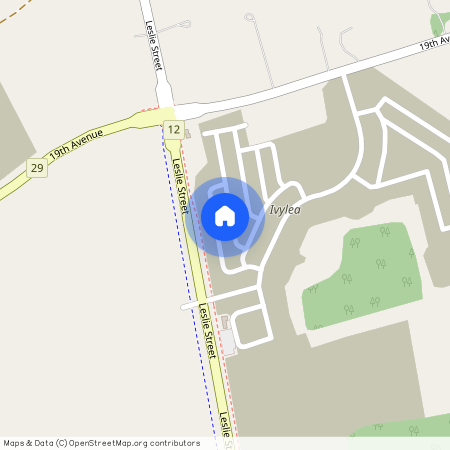 16 Kahshe Lane, Richmond Hill