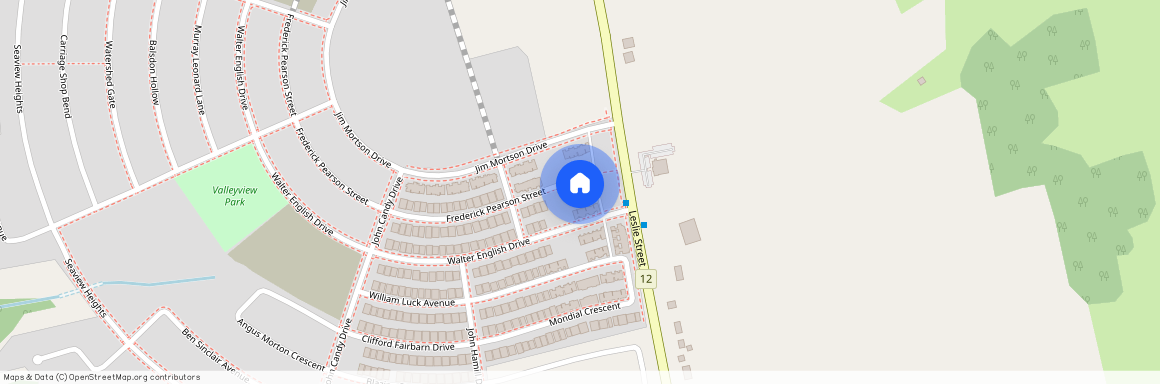 7 Frederick Pearson Street, East Gwillimbury