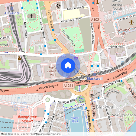 Prestons Road, London, E14 9EX