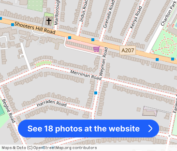 Merriman Road, London, SE3 - Photo 1