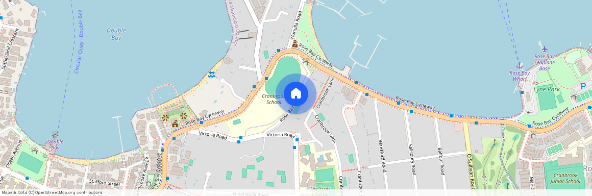 Rose Bay, Sydney - Eastern Suburbs