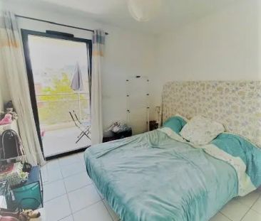 Appartement à louer 2 pièces 40m² - Photo 4