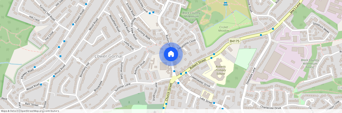 Ruiton Street, Dudley, DY3 2EH