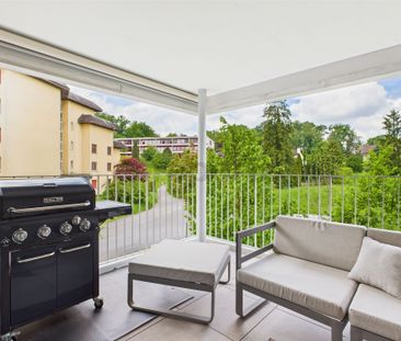 Ihr stilvoller Rückzugsort in Emmen moderne 3.5-Zimmer-Wohnung mit ... - Photo 4