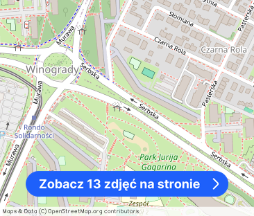 2 pok. z oddzielna kuchnią i dużym tarasem. - Zdjęcie 1
