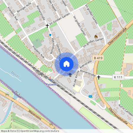 54439 Rheinland-Pfalz - Palzem