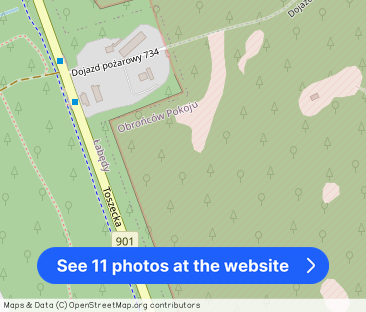 Nowy apartament z klimatyzacją 35m² | Centrum Gliwic | Toszecka 1 - Photo 1