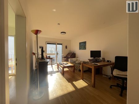 Neuwertige 2-Zimmer-Wohnung mit Loggia in Ober-Grafendorf! - Photo 2