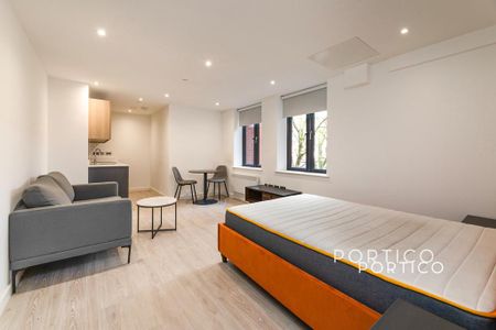 Studio to rent - Photo 3