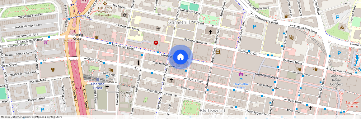 Glasgow City, G2 3HQ