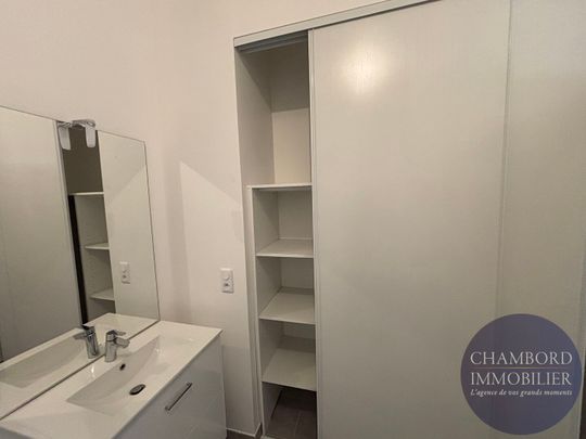 Appartement 3 pièces à louer au coeur de Blois - Photo 1