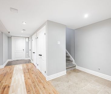 For Lease - 58 Janet Boulevard Unit# Lower Level, Toronto, Ontario - Photo 5