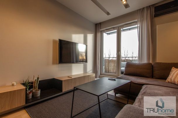 2 pokoje, klimatyzacja, Francuska Park - Photo 1