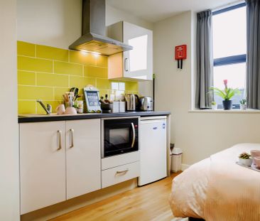 Classic Studio (Single Bed) - Photo 4