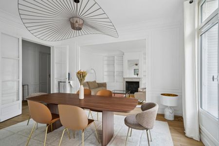 Élégant appartement 4 pièces - Champ de Mars - Photo 2