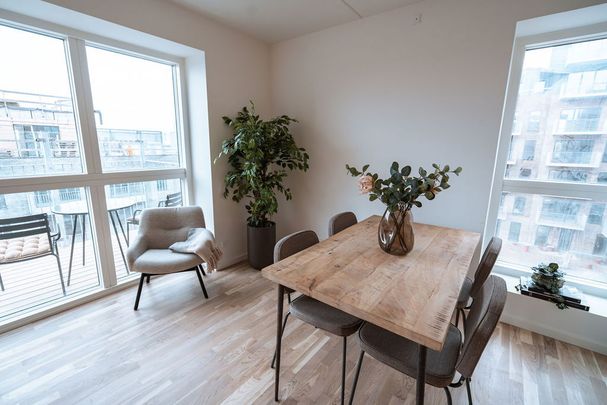 Malervangen 17A, 2. th. - Foto 1