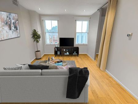 1 bedroom terraced house to rent - Photo 5