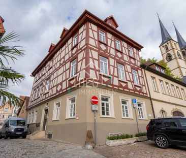 Charmante 3-Zimmer-Dachgeschosswohnung mit historischem Flair - Photo 6