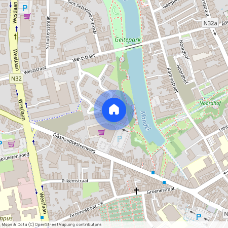 Juffrouw Lamotestraat 34 01.01, 8800 Roeselare