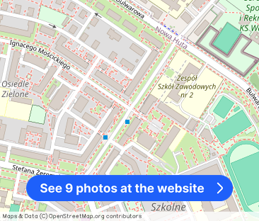 Dwupokojowe mieszkanie os. sportowe bulwarowa - Photo 1