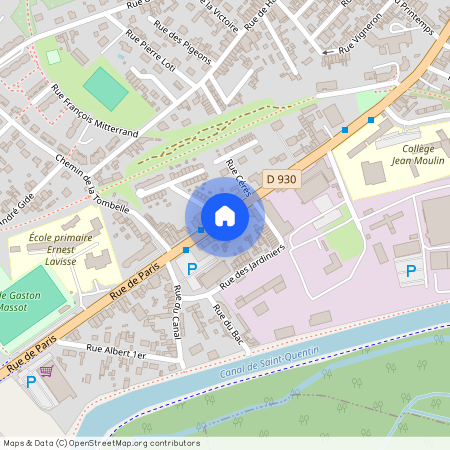 02100, Saint-Quentin