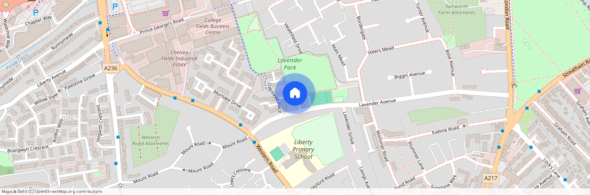 Lavender Avenue, Mitcham, CR4 3RS