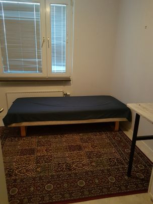 Storcretsvägen, Skogås - Foto 1