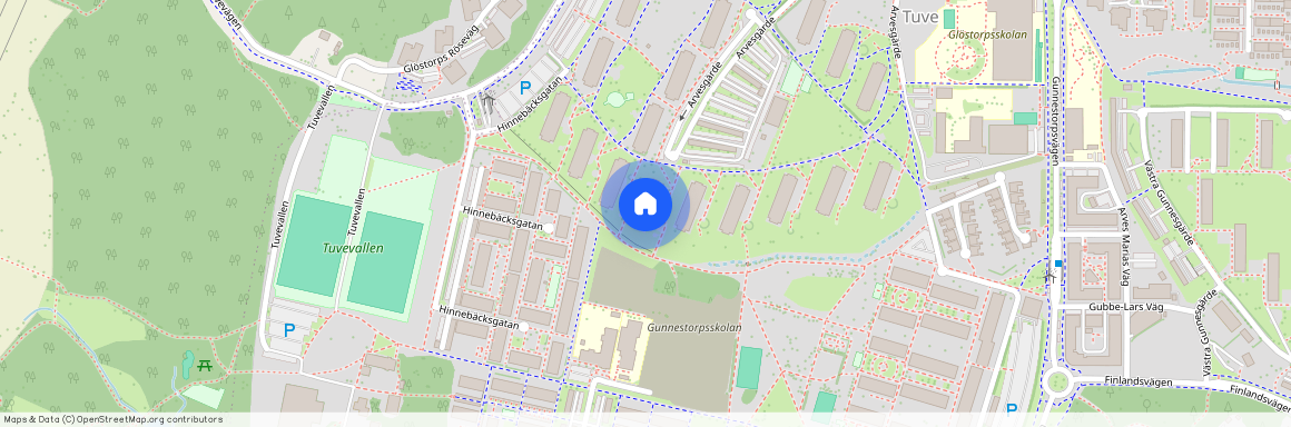 Arvesgärde 25, 417 44 Göteborg, Vastra-Gotaland