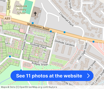 Dodside Street, Sandyhills, Glasgow, G32 9EG - Photo 1