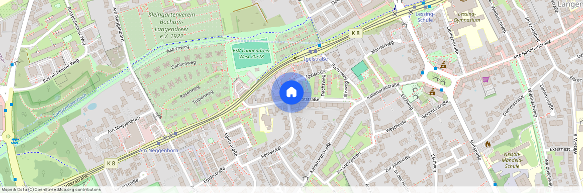 Alte Weststraße 24, 44892 Bochum