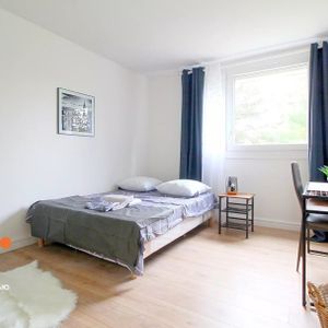 Chambre au sein d'une colocation à deux pas du Madrillet - Photo 2