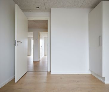 Indflytningsklart rækkehus med god indretning - Photo 5