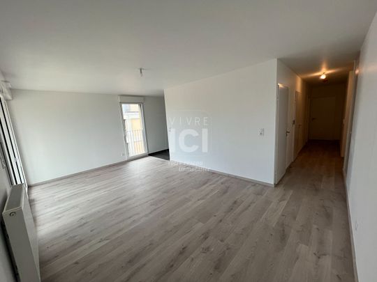 Appartement Nantes Saint Joseph de Porterie 3 pièce(s) - Photo 1