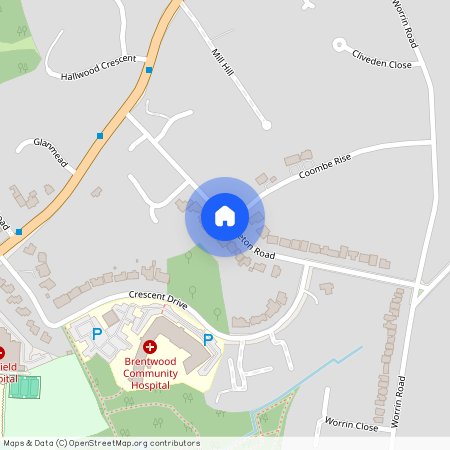 Shenfield, Brentwood, CM15