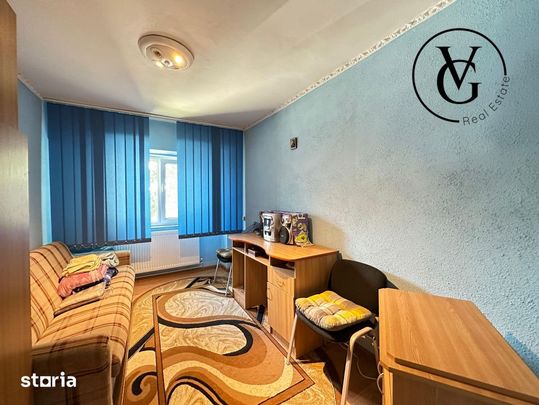 Apartament decomandat cu 4 camere - Navodari - Photo 1