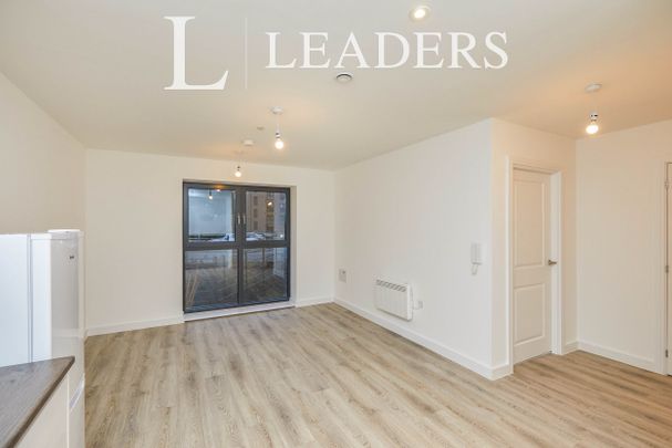 1 bedroom apartment to rent Erasmus Drive, Derby, Derbyshire, DE1 - Photo 1